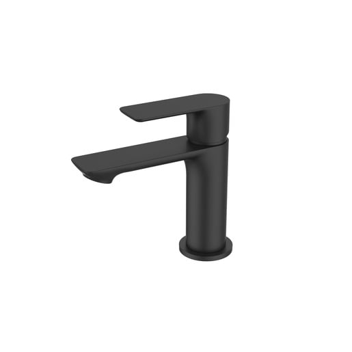 Umyvadlová baterie S-Line Neo bez výpusti matná černá SIKOBSLNEO271C S-Line