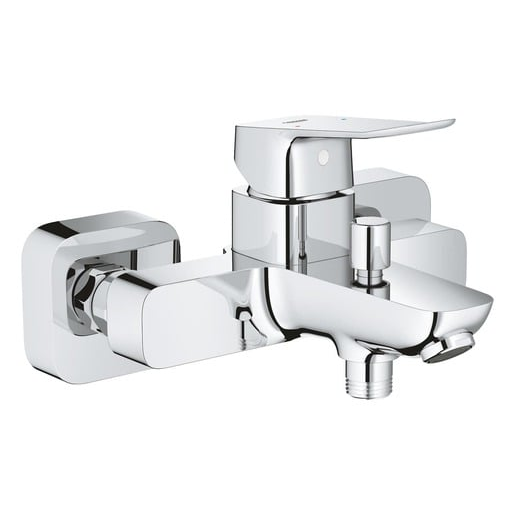 Vanová baterie Grohe Dice bez sprchového setu 150 mm chrom 1018720000 Grohe