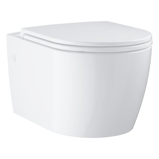 Grohe Bau Ceramic wc s prkénkem softclose závěsné alpská bílá 103860sh00 G103860SH00 Grohe