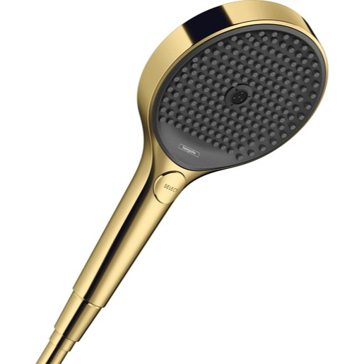 Hansgrohe Rainfinity ruční sprcha leštěný vzhled zlata 26 862 990 Hansgrohe