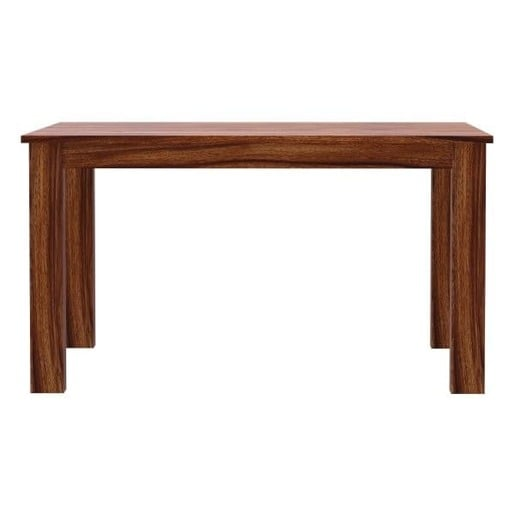 Jídelní stůl Amba 140x90 cm z indického masivu palisandr AMBA-140 Retro