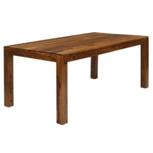 Jídelní stůl Gani 120x90 cm z indického masivu palisandr GANI-120 Gani