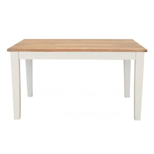 Jídelní stůl Retro 120x90 cm z mangového dřeva RETRO-120 Retro