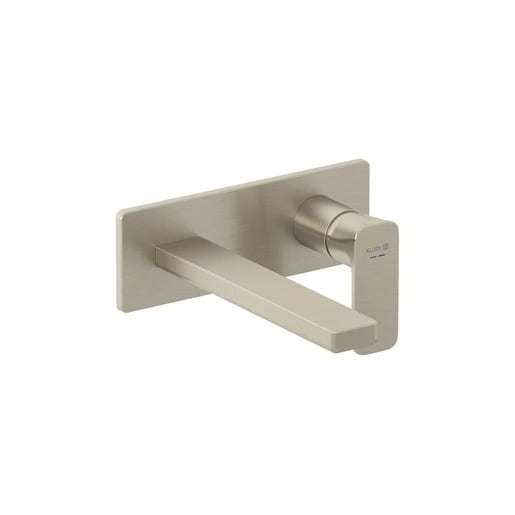 Kludi Renon umyvadlová baterie bez podomítkového tělesa kartáčovaný nikl 42244N575 Kludi