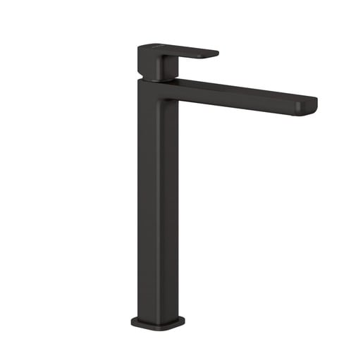 Kludi Renon vysoká umyvadlová baterie bez výpusti kartáčovaný gunmetal 42298N275 Kludi