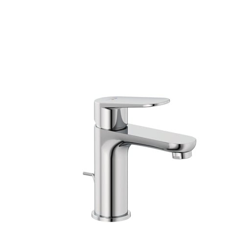 Kludi X1 umyvadlová baterie s výpustí chrom 322 880 575 Kludi