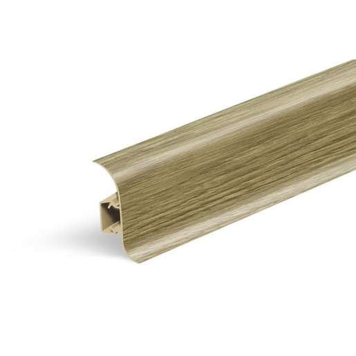 Lišta soklová Naturel pinie