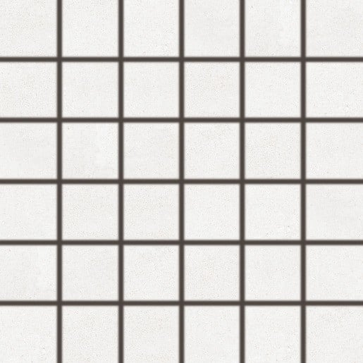 Mozaika Rako Betonico bílošedá 30x30 cm mat DDM05790.1 Rako