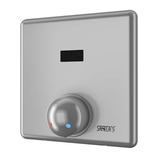 OVLÁDÁNÍ sprchy s baterií SLS02 Sanela