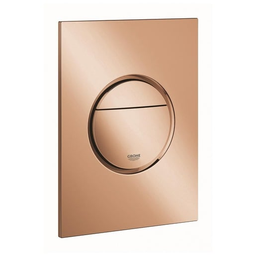 Ovládací tlačítko Grohe Nova Cosmopolitan S Warm Sunset 37601DA0 Grohe