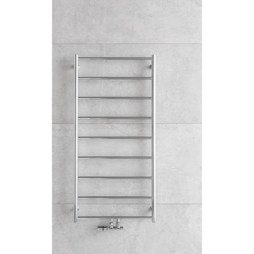 P.M.H. Naas radiátor 60x121cm středové přípojení chrom NS4M6001210CR P.M.H.