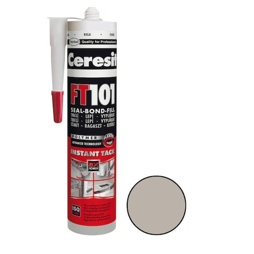 Pattex FT 101 tmel šedá 280 ml PATTEXFT101 Pattex