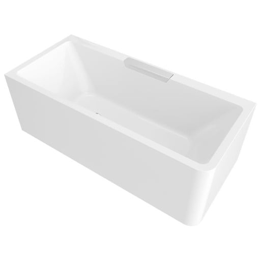 Polysan Cascata volně stojící vana 180x80 cm akrylát levá 73836ML.100 Polysan