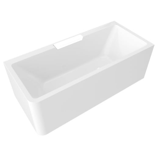 Polysan Cascata volně stojící vana 180x80 cm akrylát pravá 73836MR.101 Polysan