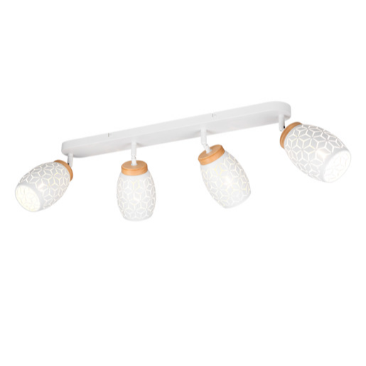 Reality Bidar bodové světlo bílá r81574031 RER81574031 Reality