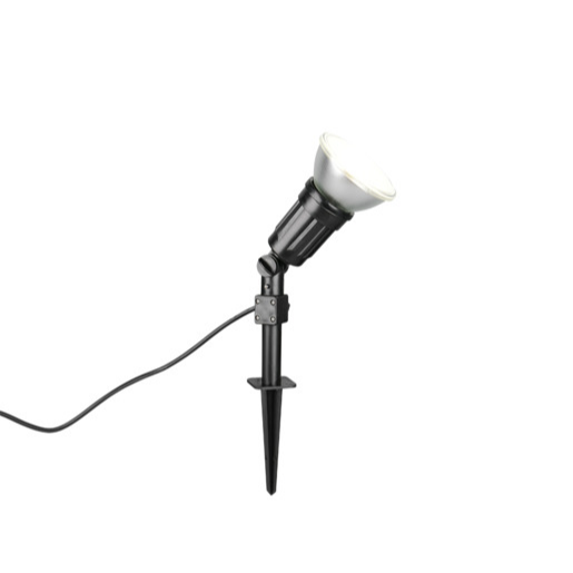 Reality Caceres bodové světlo černá r86466102 RER86466102 Reality