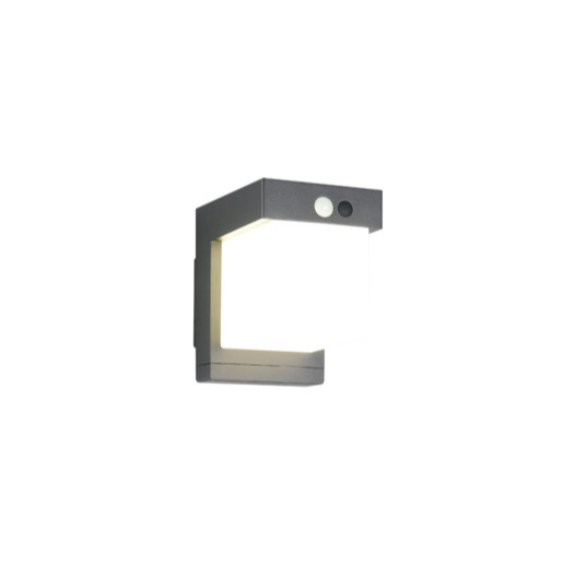 Reality Colombo nástěnné světlo černá r23286132 RER23286132 Reality