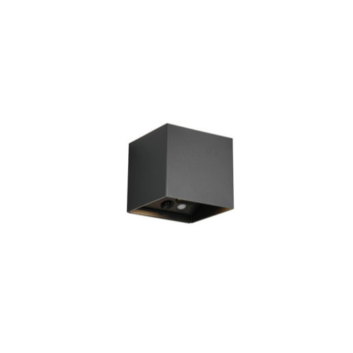 Reality Genie nástěnné světlo černá r24169632 RER24169632 Reality