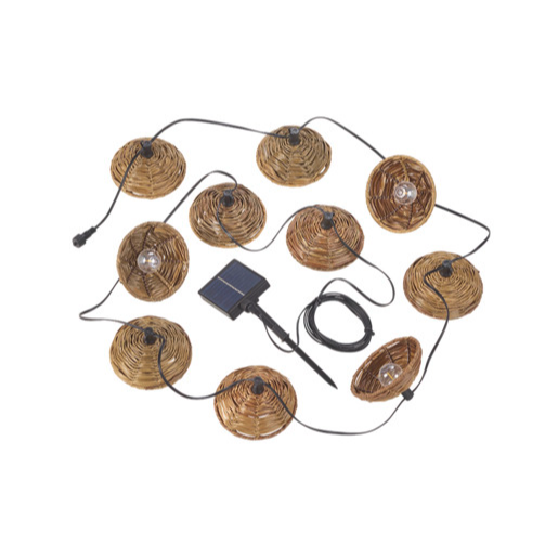 Reality Mood světelný řetěz černá r74761932 RER74761932 Reality