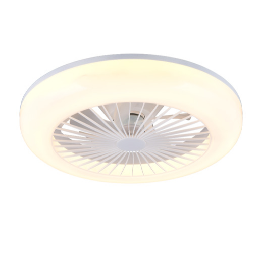 Reality Mora ventilátor bílá r64032101 RER64032101 Reality