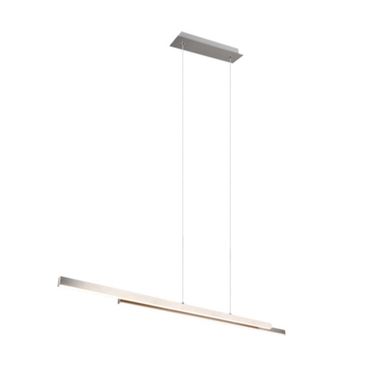 Reality Odio závěsné světlo nikl r37882107 RER37882107 Reality