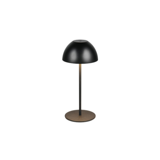 Reality Ortiz stolní lampa černá r55601132 RER55601132 Reality