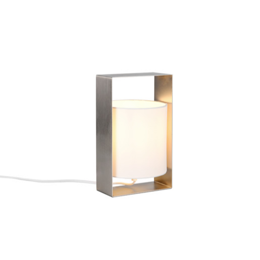 Reality Pail stolní lampa nikl r55751007 RER55751007 Reality
