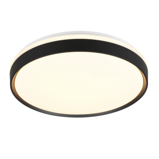 Reality Spacy stropní světlo černá r64851132 RER64851132 Reality