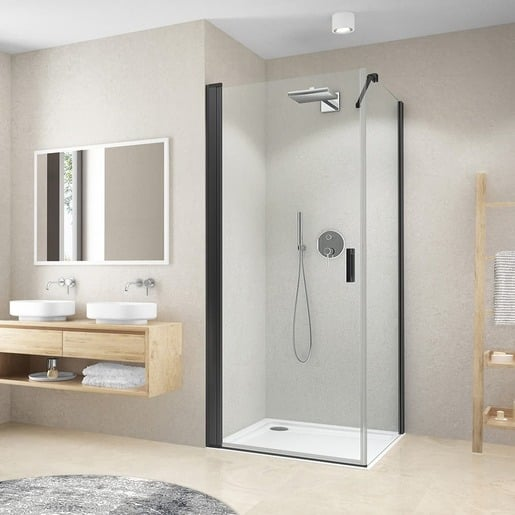 Roth Cariba Line sprchové dveře 90 cm ci pig 090200 npe CIPIG090200NPE Roth