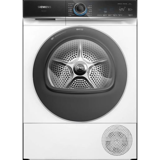 Siemens iQ700 Sušička prádla s tepelným čerpadlem 9 kg WQ46B2DNCS Siemens