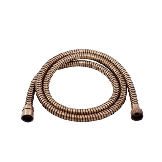 Sprchová hadice RAV SLEZÁK stará mosaz MH1001SM RAV SLEZÁK