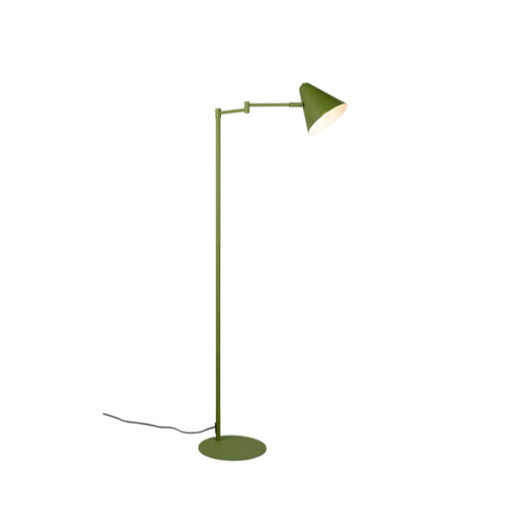 Trio Cosima stojací lampa zelená 463900115 TR463900115 Trio