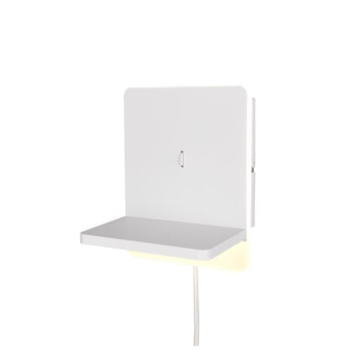 Trio Fairfield nástěnné světlo bílá 248670131 TR248670131 Trio