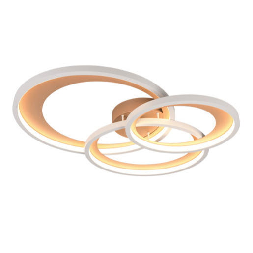 Trio Granada stropní světlo káva 673810365 TR673810365 Trio