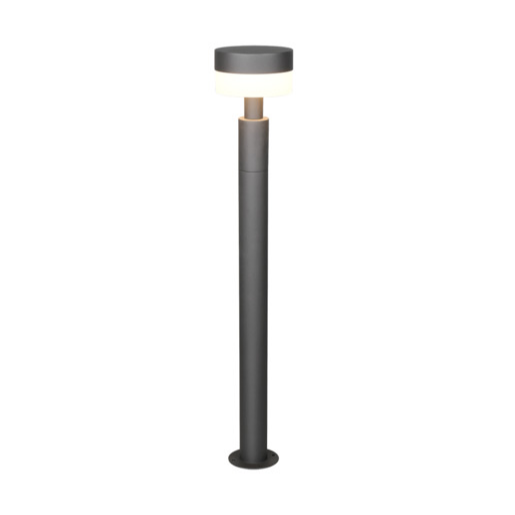 Trio Mackenzie sloupek antracit 430561142 TR430561142 Trio