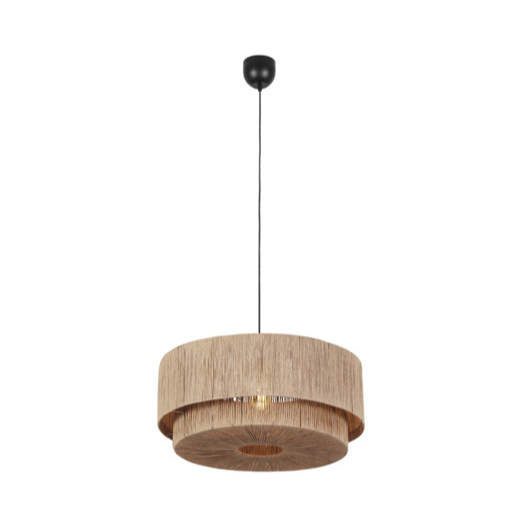 Trio Smilla závěsné světlo černá 366890136 TR366890136 Trio