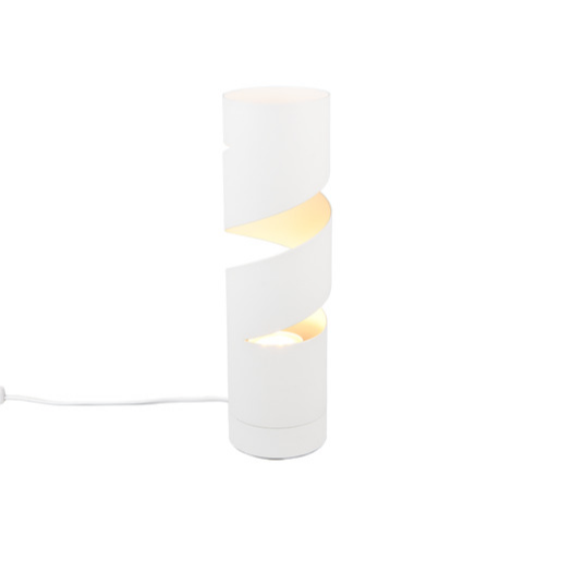 Trio Stream stolní lampa bílá 564000131 TR564000131 Trio