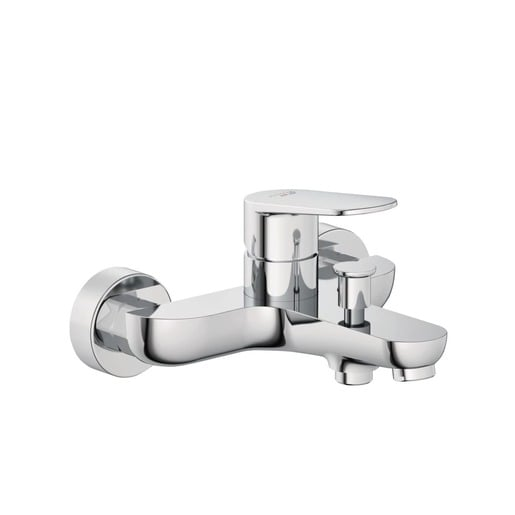 Vanová baterie Kludi X1 bez sprchového setu 150 mm chrom 326910575 Kludi