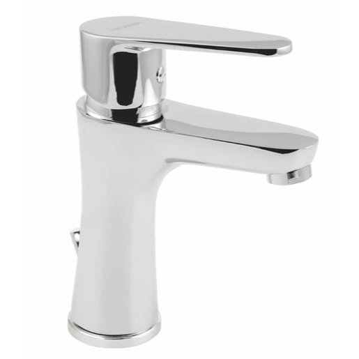 Ventil umyvadlový Novaservis Titania Fresh bez výpusti chrom 96005/1