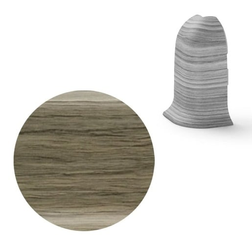 Vnější roh k soklu Naturel vintage