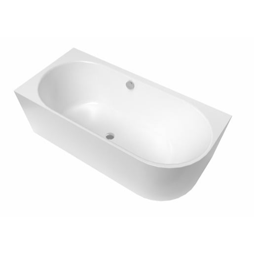 Volně stojící vana SAT Vision 160x75 cm akrylát levá SATVVI1600L SAT