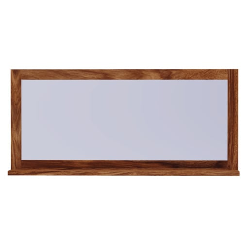 Zrcadlo Amba 60x130 cm z indického masivu palisandr AMBA-Z130 Amba