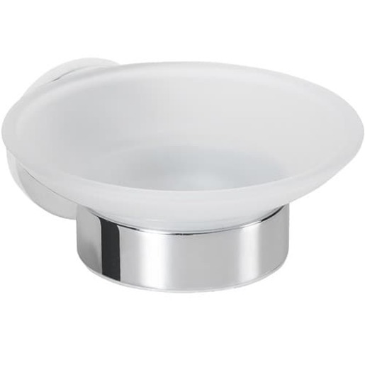 Bemeta CIRCUM dávkovač mýdla stříbrná 168 108 042 Bemeta