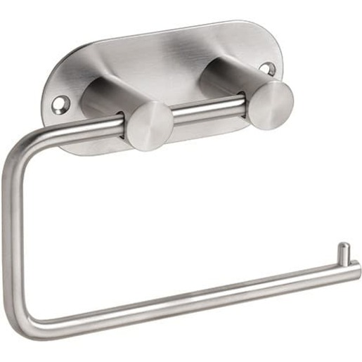 Bemeta EASY01 držák toaletního papíru stříbrná 164 112 025 Bemeta