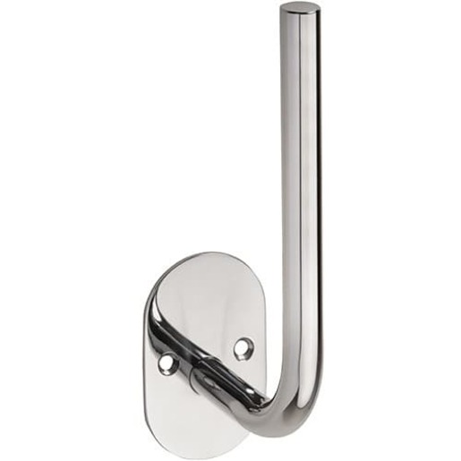 Bemeta EASY01 držák toaletního papíru stříbrná 164 112 031 Bemeta