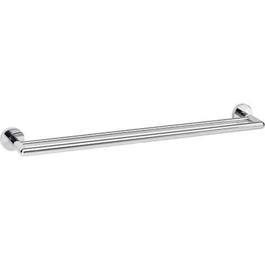 Bemeta OBLA držák ručníků stříbrná 165 204 052 Bemeta