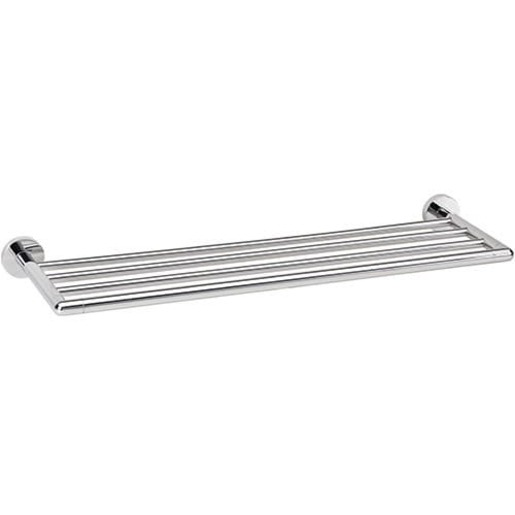 Bemeta OBLA držák ručníků stříbrná 165 205 082 Bemeta