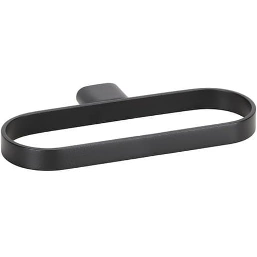Bemeta ORGANIC BLACK držák ručníků černá 167 104 060 Bemeta