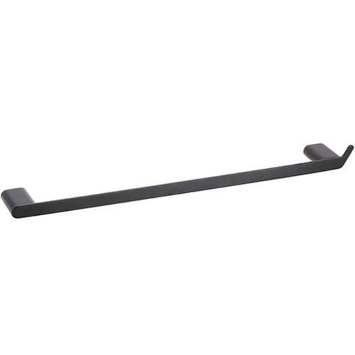 Bemeta ORGANIC BLACK držák ručníků černá 167 104 360 Bemeta