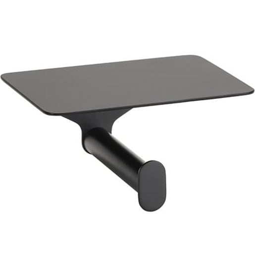 Bemeta ORGANIC BLACK držák toaletního papíru černá 167 112 150 Bemeta